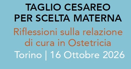 Clicca per accedere all'articolo Taglio Cesareo per scelta materna